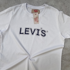 REMERA LEVI´S NEON BLANCO - comprar online