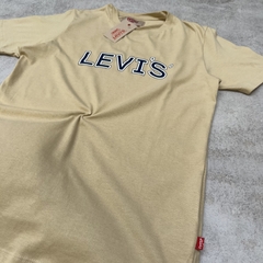 REMERA LEVI´S NEON BEIGE en internet