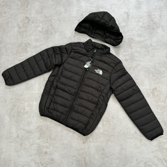 Imagen de PUFFER TNF UNISEX NEGRA