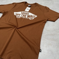REMERA VANS OTW DULCE DE LECHE en internet