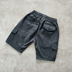 BERMUDA CARGO TNF AZULINO - Elixir Indumentaria