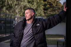 JACKET TNF NEGRA - comprar online