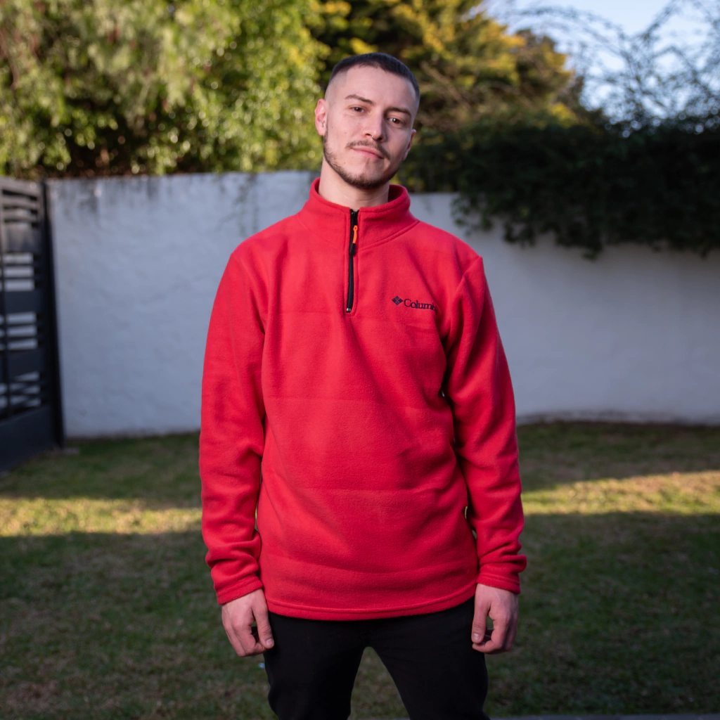 MICROPOLAR COLUMBIA ROJO