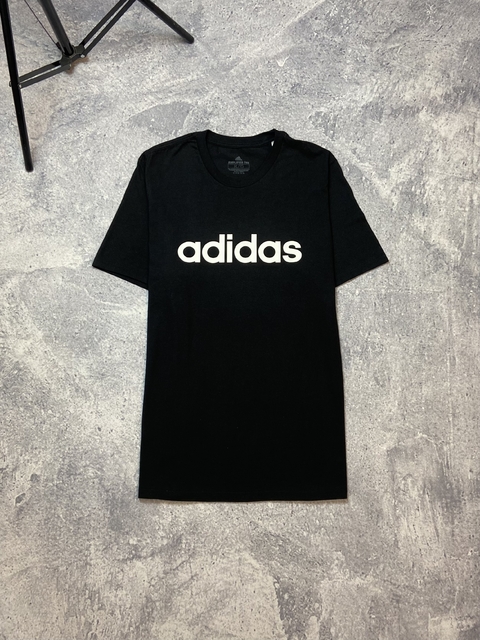 CAMISETA ADIDAS LETREIRO