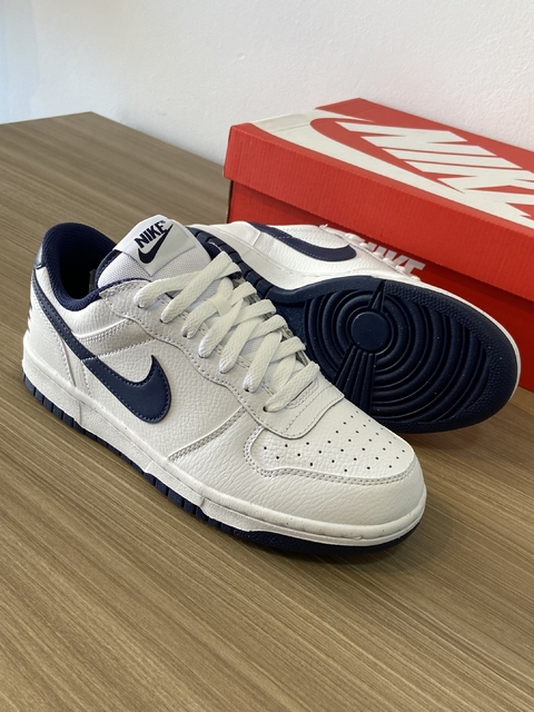 TÊNIS NIKE BIG LOW
