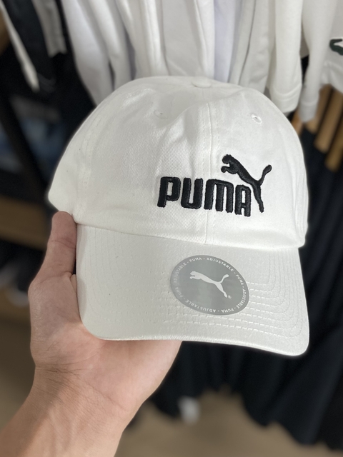 BONÉ PUMA ESSENTIALS