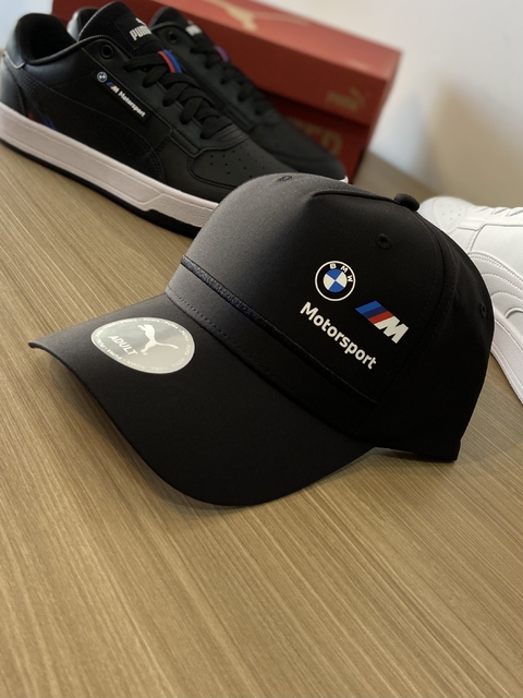 BONÉ PUMA MOTORSPORT BMW