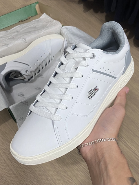 TÊNIS LACOSTE EUROPA PRO