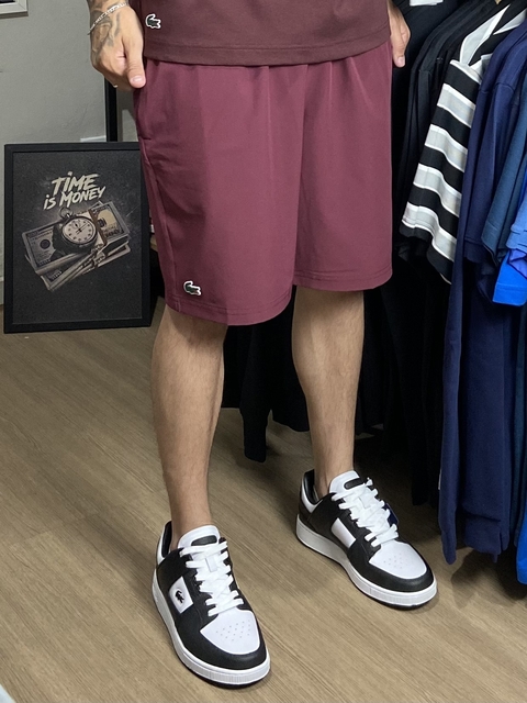 SHORTS LACOSTE DJOKOVIC - comprar online