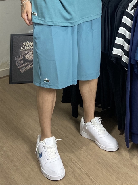 SHORTS LACOSTE DJOKOVIC - comprar online