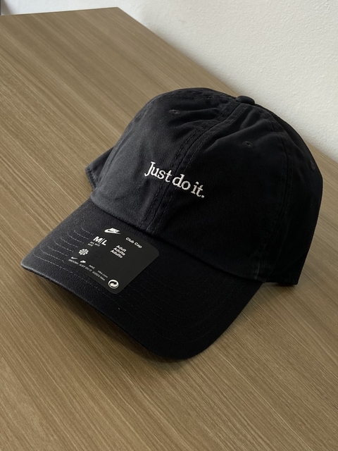 BONÉ NIKE CLUB JUST DO IT - comprar online
