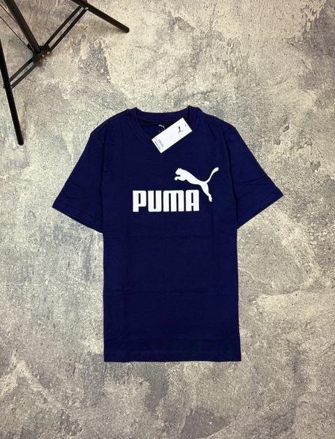 CAMISETA PUMA BIG LOGO - comprar online