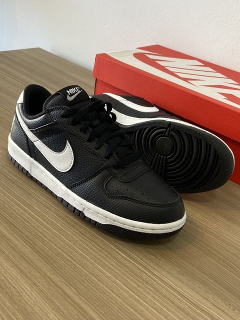 TÊNIS NIKE BIG LOW