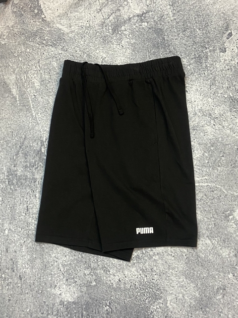 SHORTS PUMA LOGO