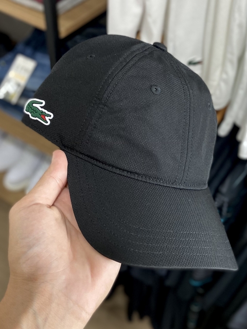 LACOSTE SPORT PRETO 2024