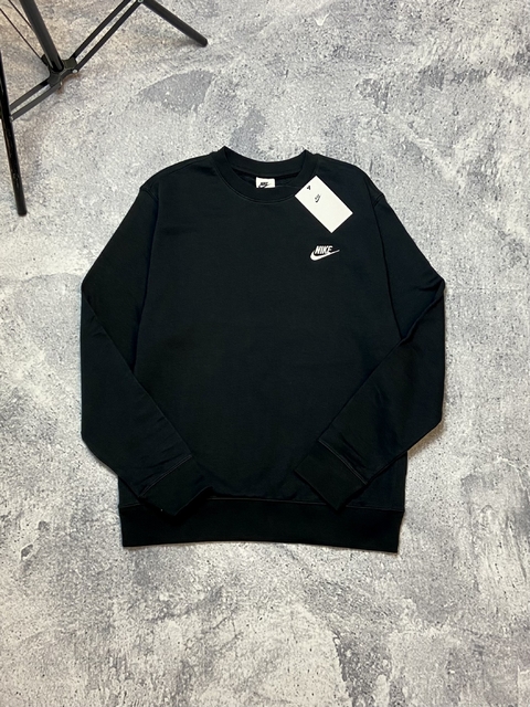 MOLETOM NIKE CLUB (GOLA CARECA) - comprar online