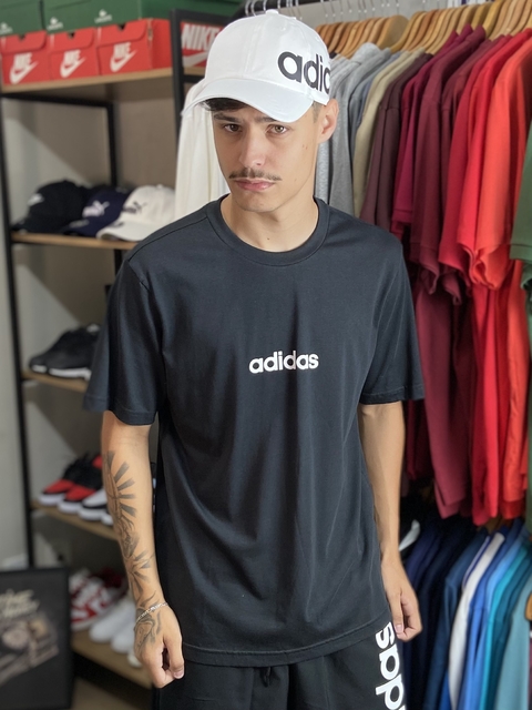 CAMISETA ADIDAS LETREIRO - comprar online