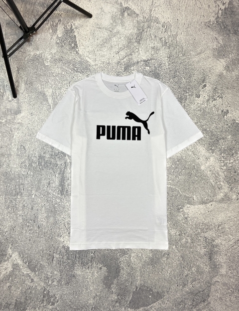 CAMISETA PUMA BIG LOGO - comprar online