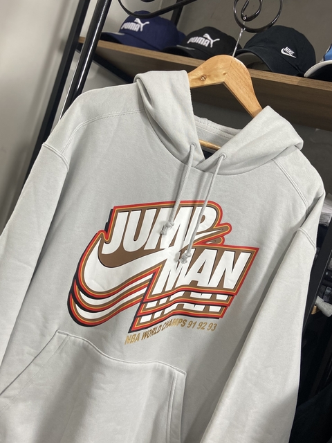 MOLETOM NIKE X JUMPMAN - comprar online