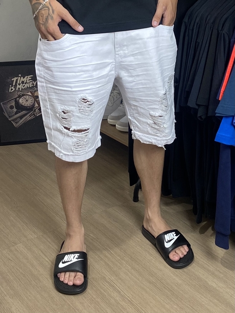 BERMUDA JEANS (5219) - comprar online