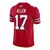 camisa-nfl-buffalo-bills-josh-allen-17-nike-limited-jersey-vermelha
