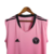 Camisa Inter Miami Home Regata 23/24 - Torcedor Adidas Masculina - Rosa