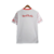 Camisa Red Bull Bragantino I 23/24 - Torcedor New Balance Masculina - Branca com detalhes em vermelho