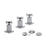 Grifería Bidet FV Dominic 0295r/85