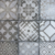 Ceramica Calcareo Classic Gris 15x15 Gabriela - comprar online