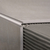 Perfil Guardacanto curvo 0430/80 Atrim - comprar online