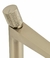 Grifería Peirano Lavatorio Alto Fabric 61-200 - ACON
