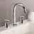 Juego Grifería Baño Completa Adra Peirano - comprar online