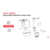 Anafe Maris 2gether con extractor integrado Spar Franke - comprar online
