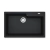 Pileta de Cocina Urban Fragranite UBG-610-78 Spar Franke - comprar online