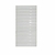 Revestimiento Bamboo Blanco Malla de vidrio 15x30 cm Piu - comprar online