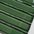Revestimiento Bamboo Verde Malla de vidrio 15x30 cm Piu