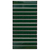 Revestimiento Bamboo Verde Ingles Malla de vidrio 15x30cm Piu - comprar online