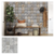 Imagen de Ceramica Calcareo Classic Gris 15x15 Gabriela