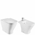 Juego Baño Completo Roca Gap Corto - comprar online
