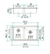 Pileta de Cocina Quadra Max Q085A c/orificio Johnson - comprar online