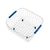 Pileta de Cocina R63/18FCR Doble Johnson sobreencimera - ACON