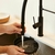 Griferia Cocina Monocomando Hoop 20-202 Peirano - ACON