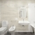 Porcelanato Ferrara Bianco Alberdi 60x120 - comprar online