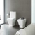 Imagen de Juego Baño Roca Gap Completo