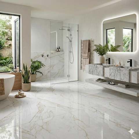 Combo Baño Mueble con Sanitarios