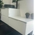 Mueble Vanitory de colgar Grecco 60 cm 2 cajones Buona