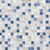Ceramica Revestimiento Ibiza Azul 32x47 Cañuelas - comprar online