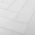 Revestimiento Iceland Blanco Satinado 7,7x30 cm - comprar online