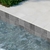 Revestimiento Piscina Indonesia Gris 151x15