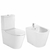 Juego Baño Inspira Roca Baño Completo - ACON